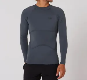 Rib Guard Padded Long Sleeve vest