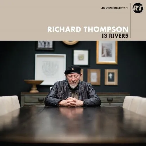 Richard Thompson - 13 Rivers (Color vinyl)