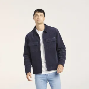 RIDERS TRADEMARK CORD JACKET NAVY CORD