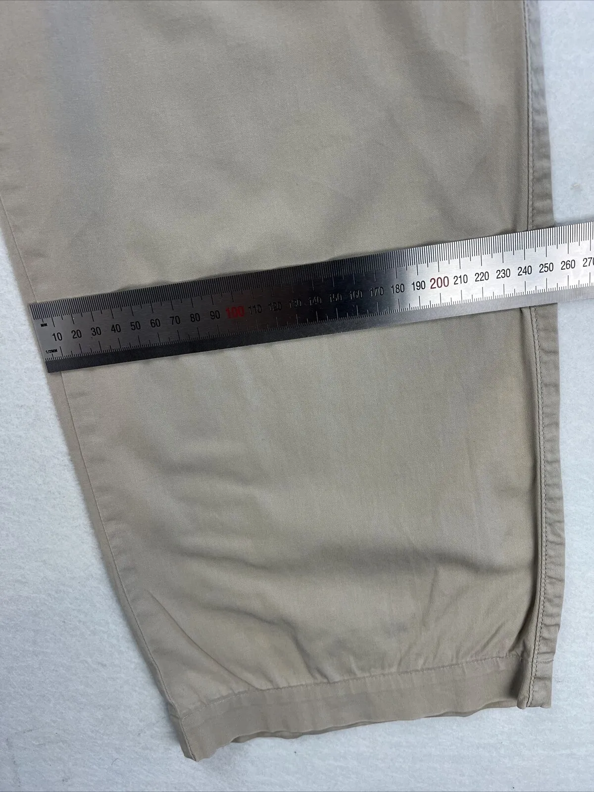 R.M. Williams Beige Light Weight Chinos Size 36R