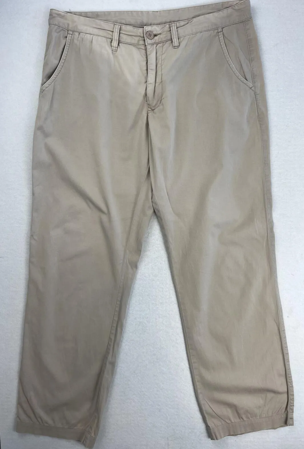 R.M. Williams Beige Light Weight Chinos Size 36R