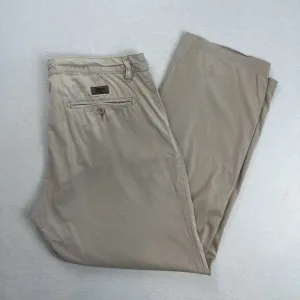 R.M. Williams Beige Light Weight Chinos Size 36R