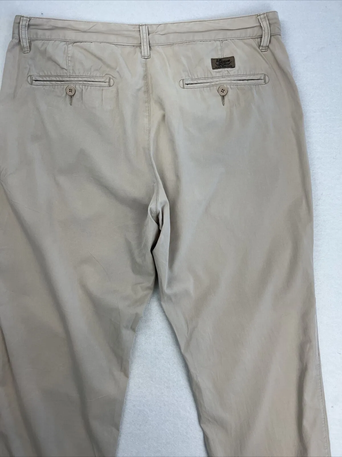 R.M. Williams Beige Light Weight Chinos Size 36R
