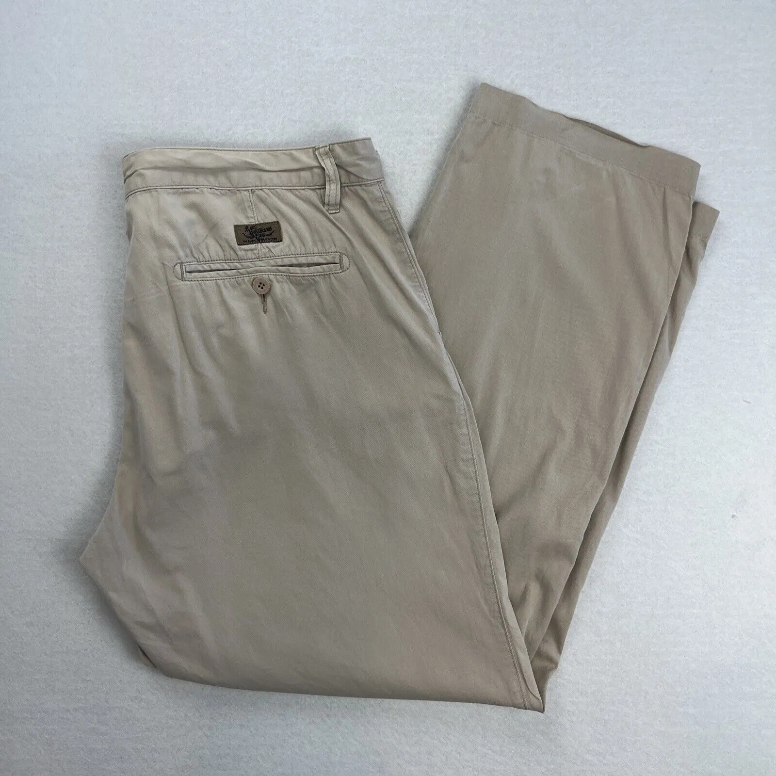 R.M. Williams Beige Light Weight Chinos Size 36R