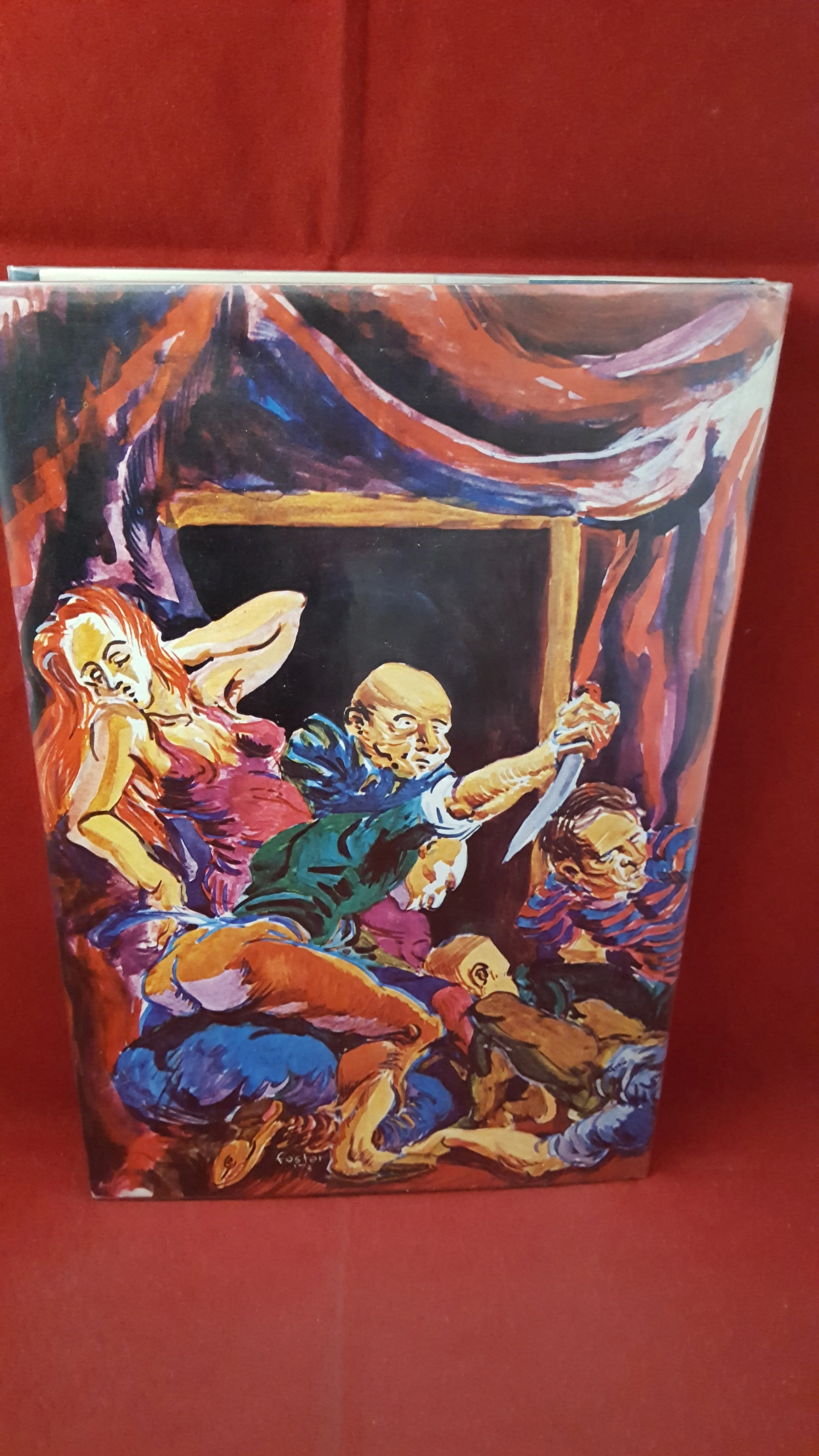 Robert E Howard's - The Incredible Adventures of Dennis Dorgan, FAX Collector's Editions, 1974,1st