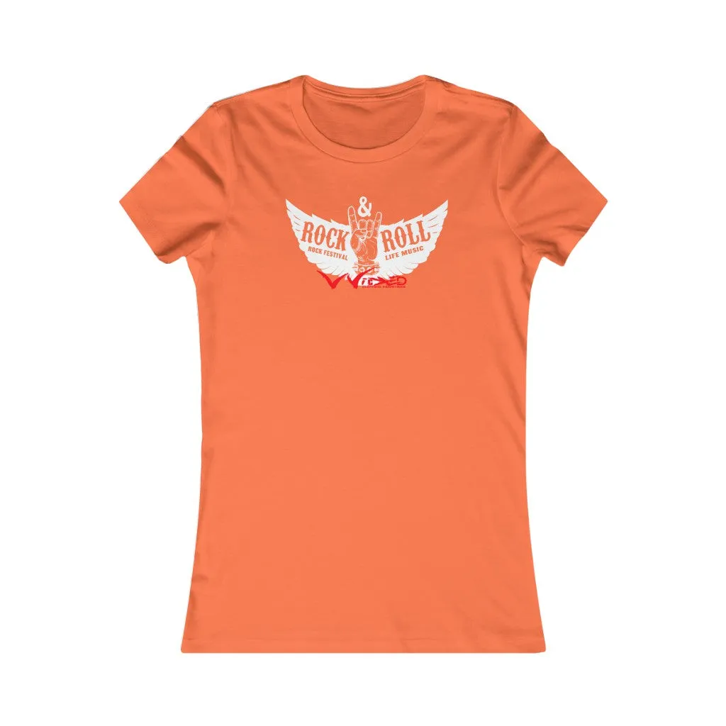 Rock & Roll/ Tee Shirt /International Order Only
