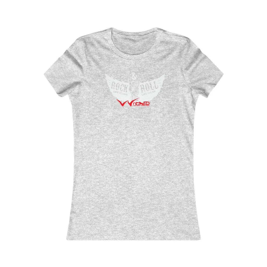 Rock & Roll/ Tee Shirt /International Order Only