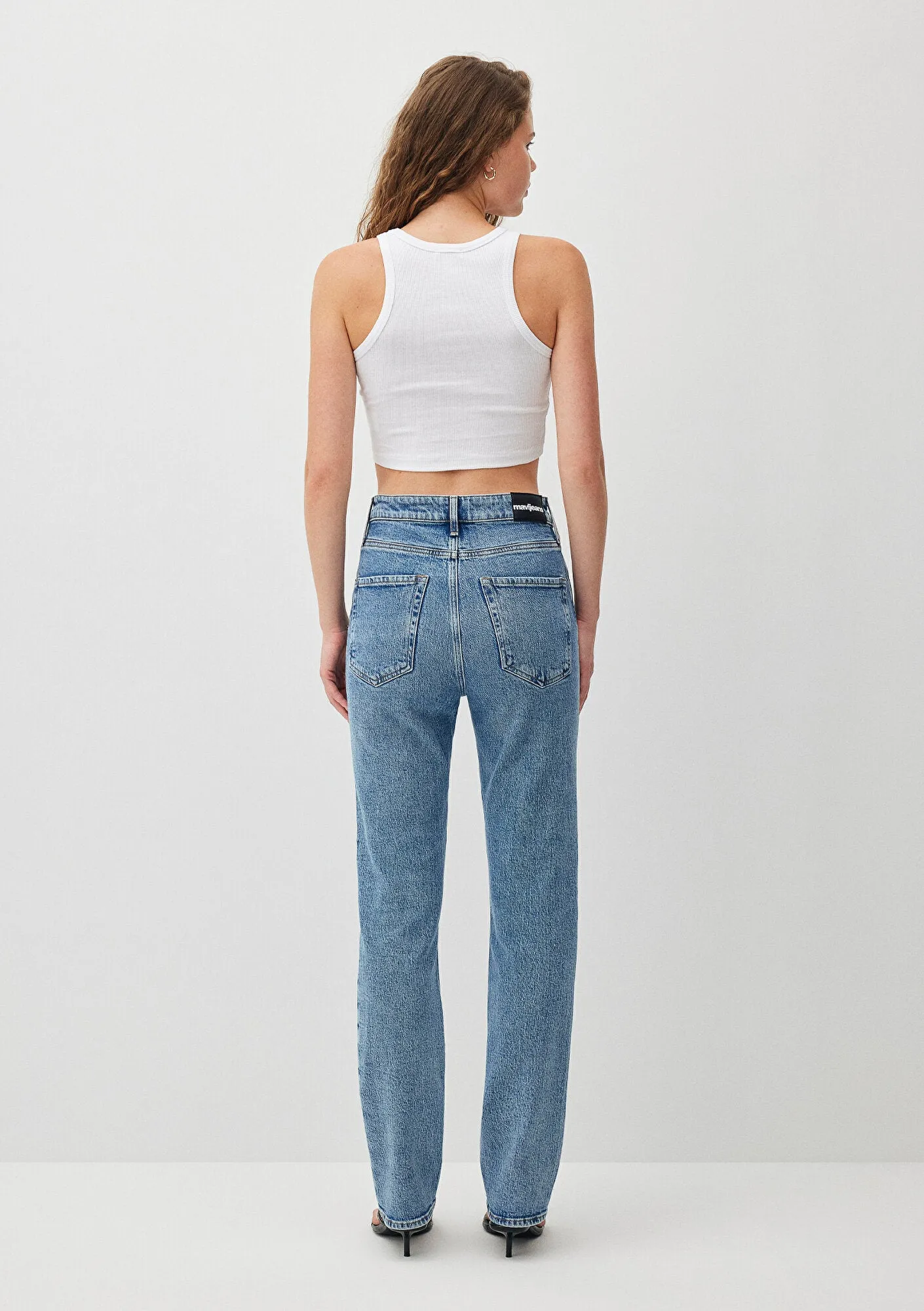 Rockstar Light Icon Denim Jean Pants