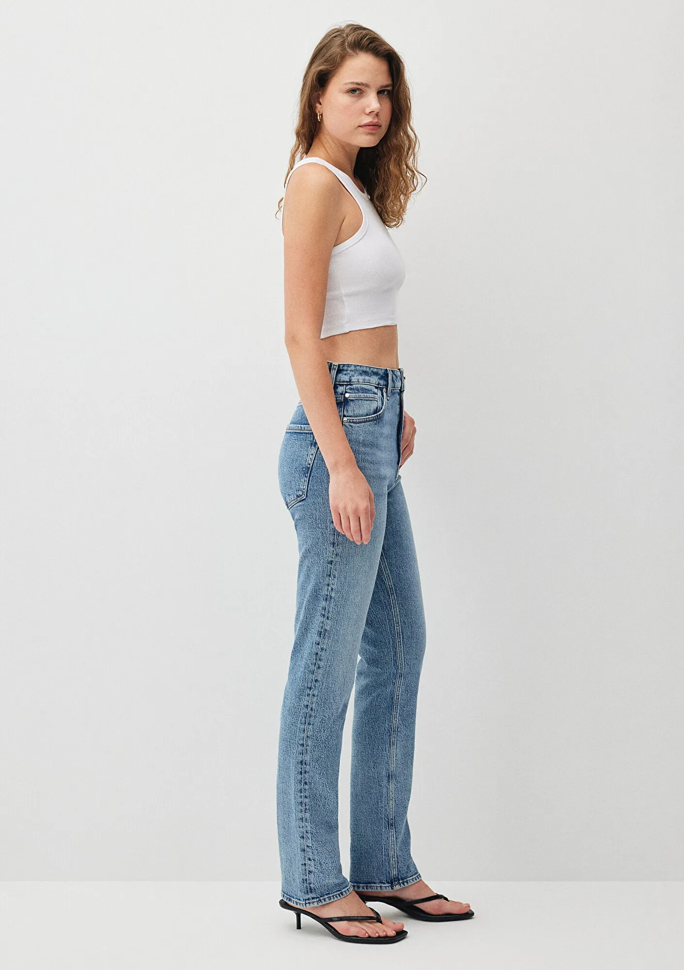 Rockstar Light Icon Denim Jean Pants
