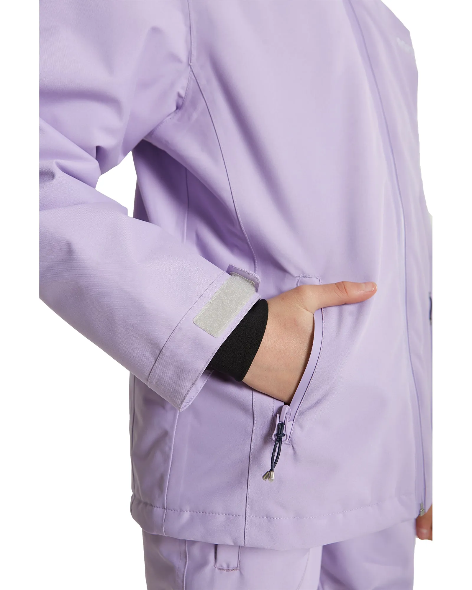 Rojo Masey Kids Jacket