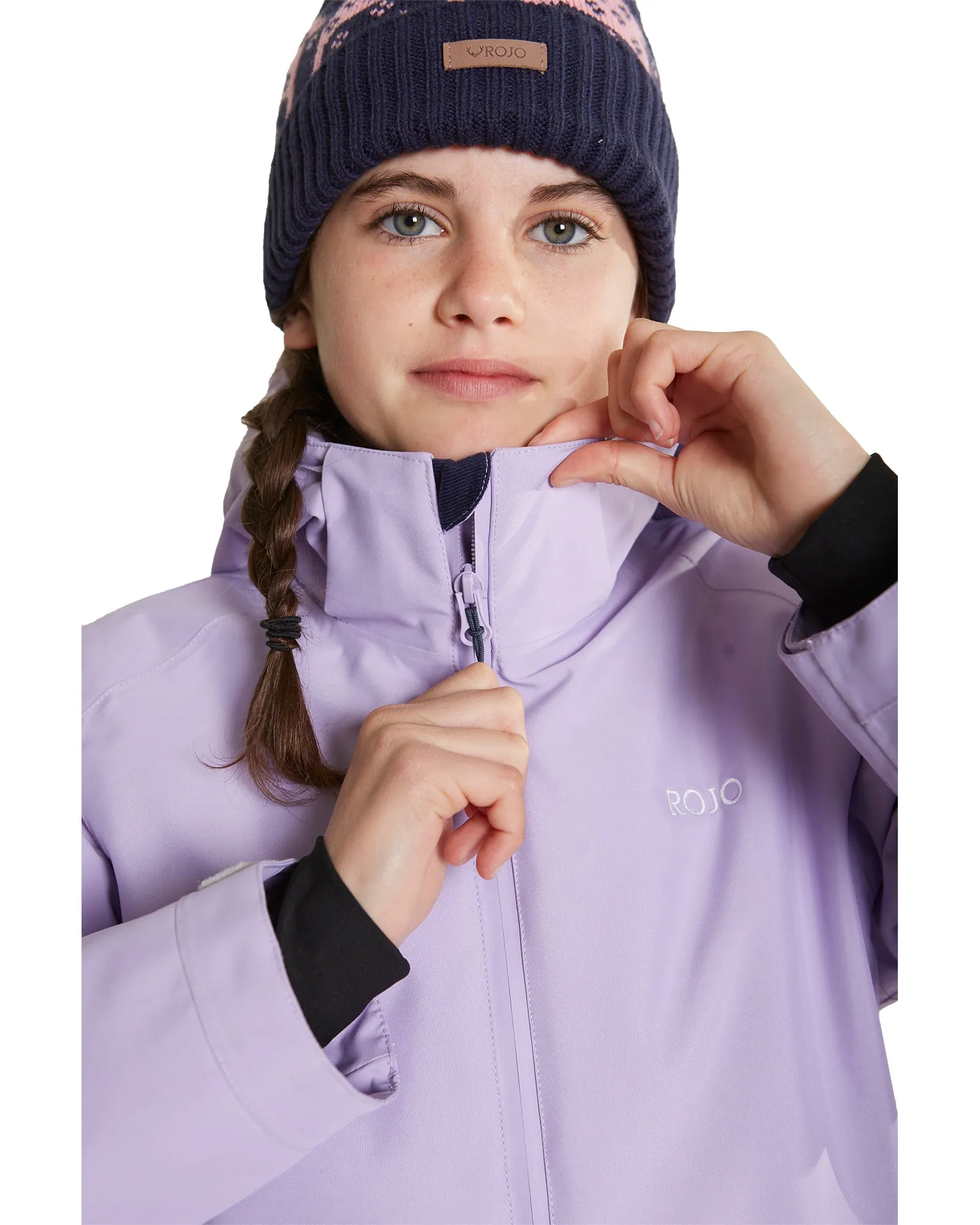 Rojo Masey Kids Jacket