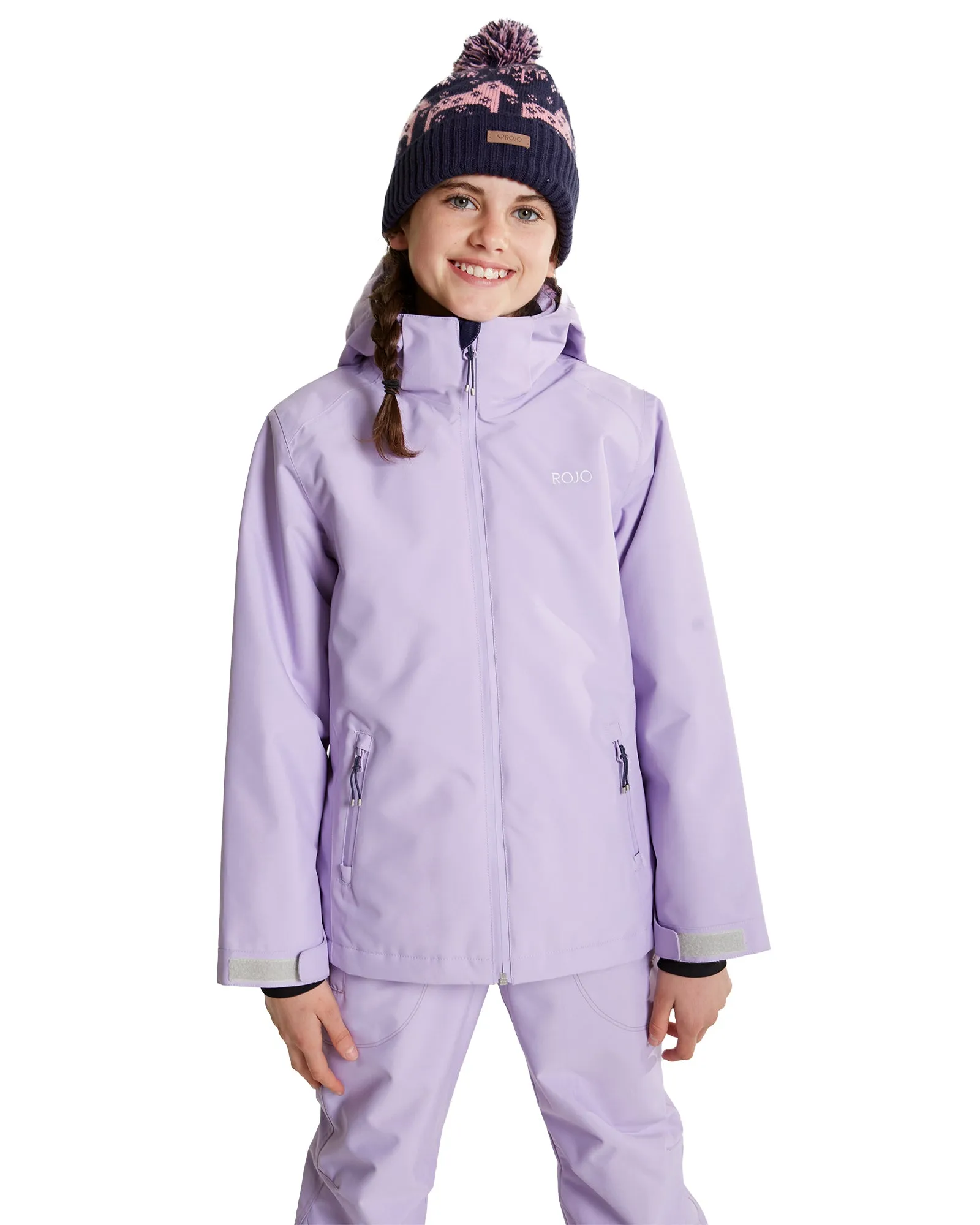 Rojo Masey Kids Jacket
