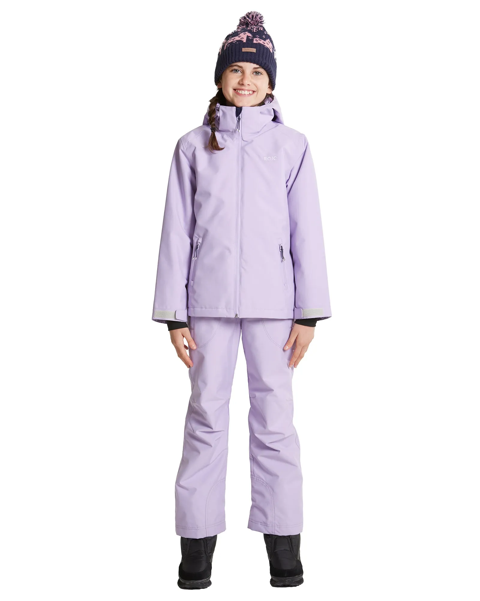 Rojo Masey Kids Jacket
