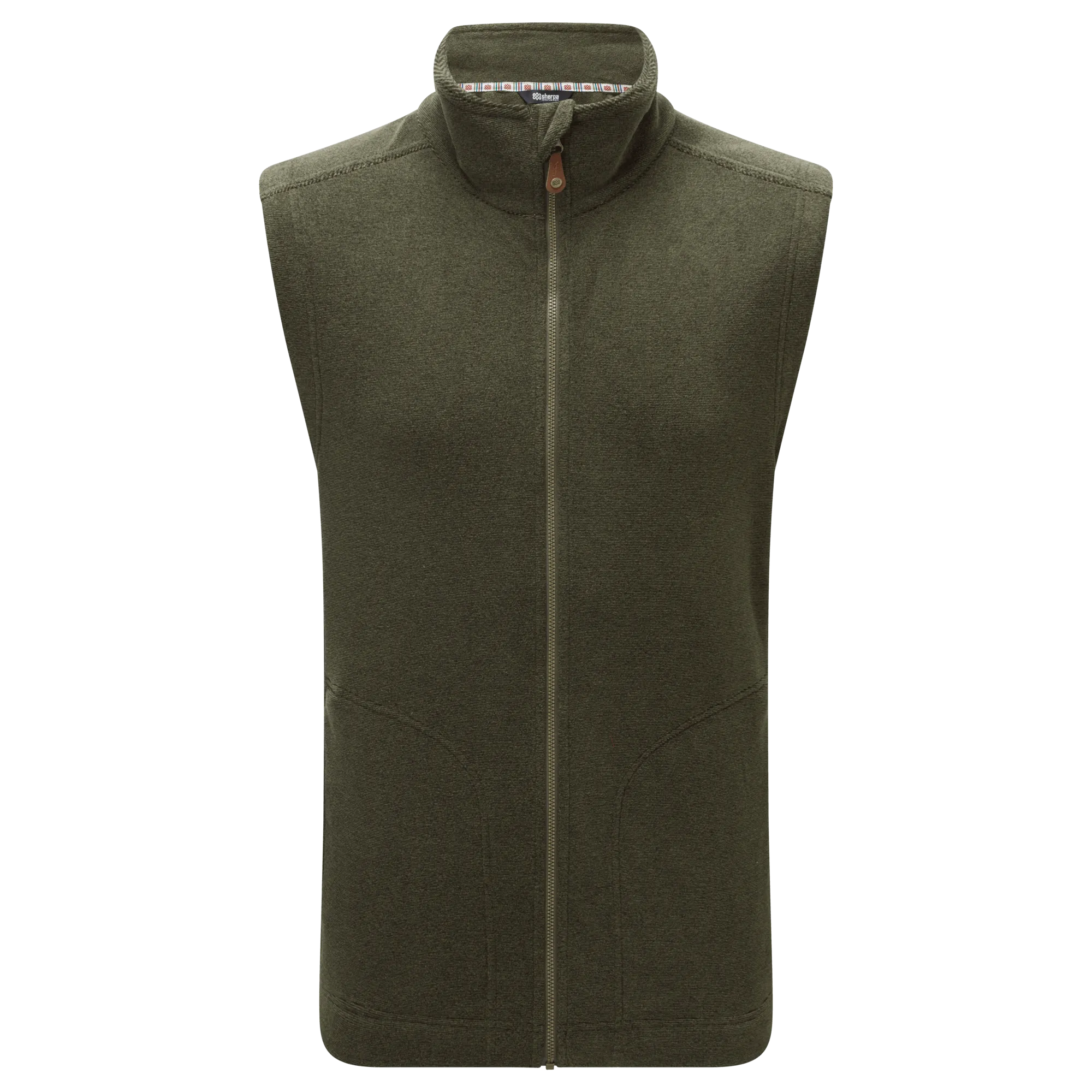 Rolpa Vest - Evergreen
