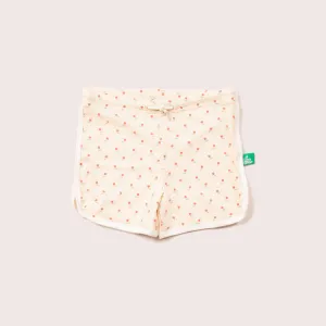 Rose Flowers UPF 50  Recycled Swim Shorts