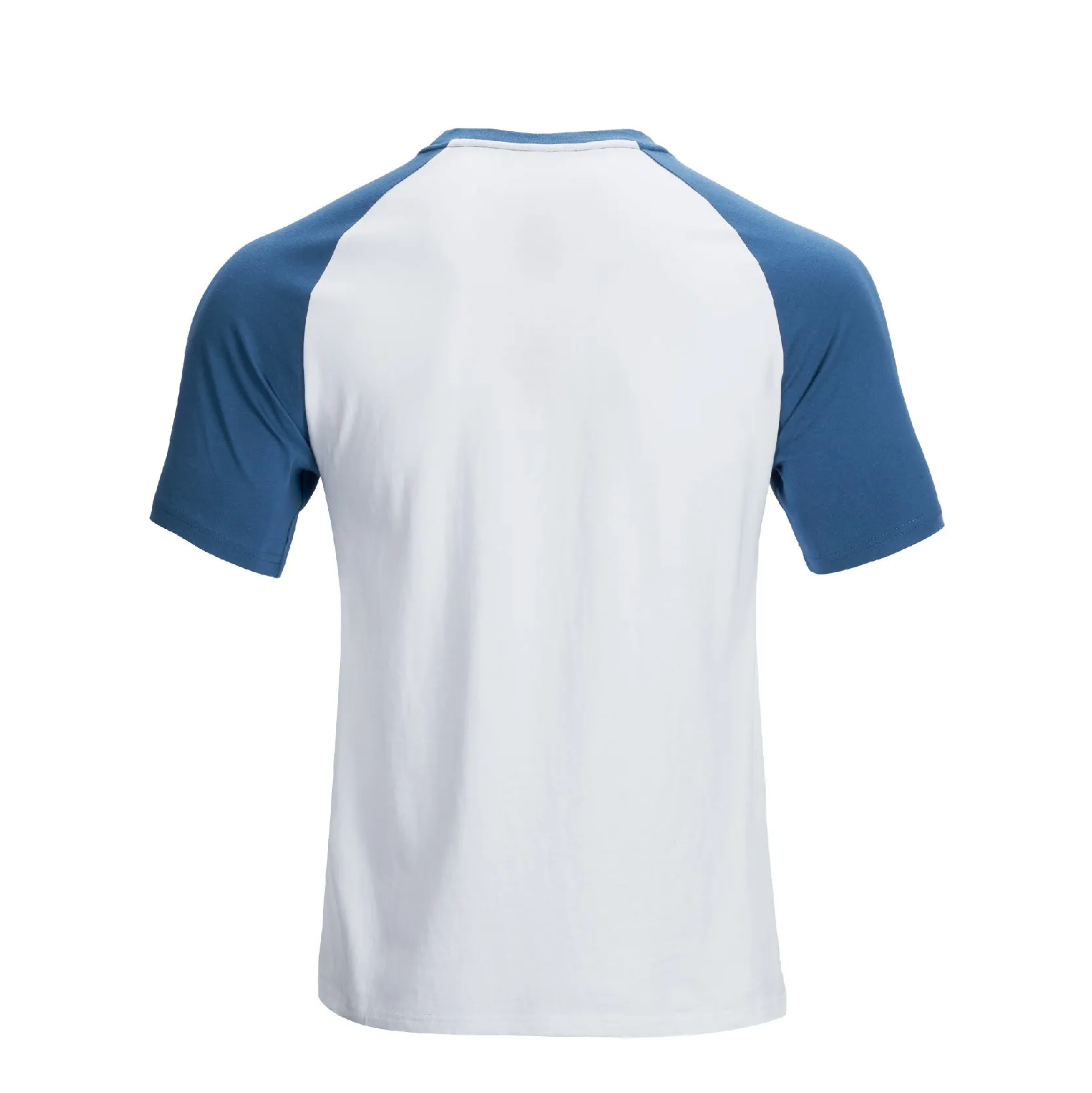 ROUTE 66 RAGLAN GRAPHIC TEE