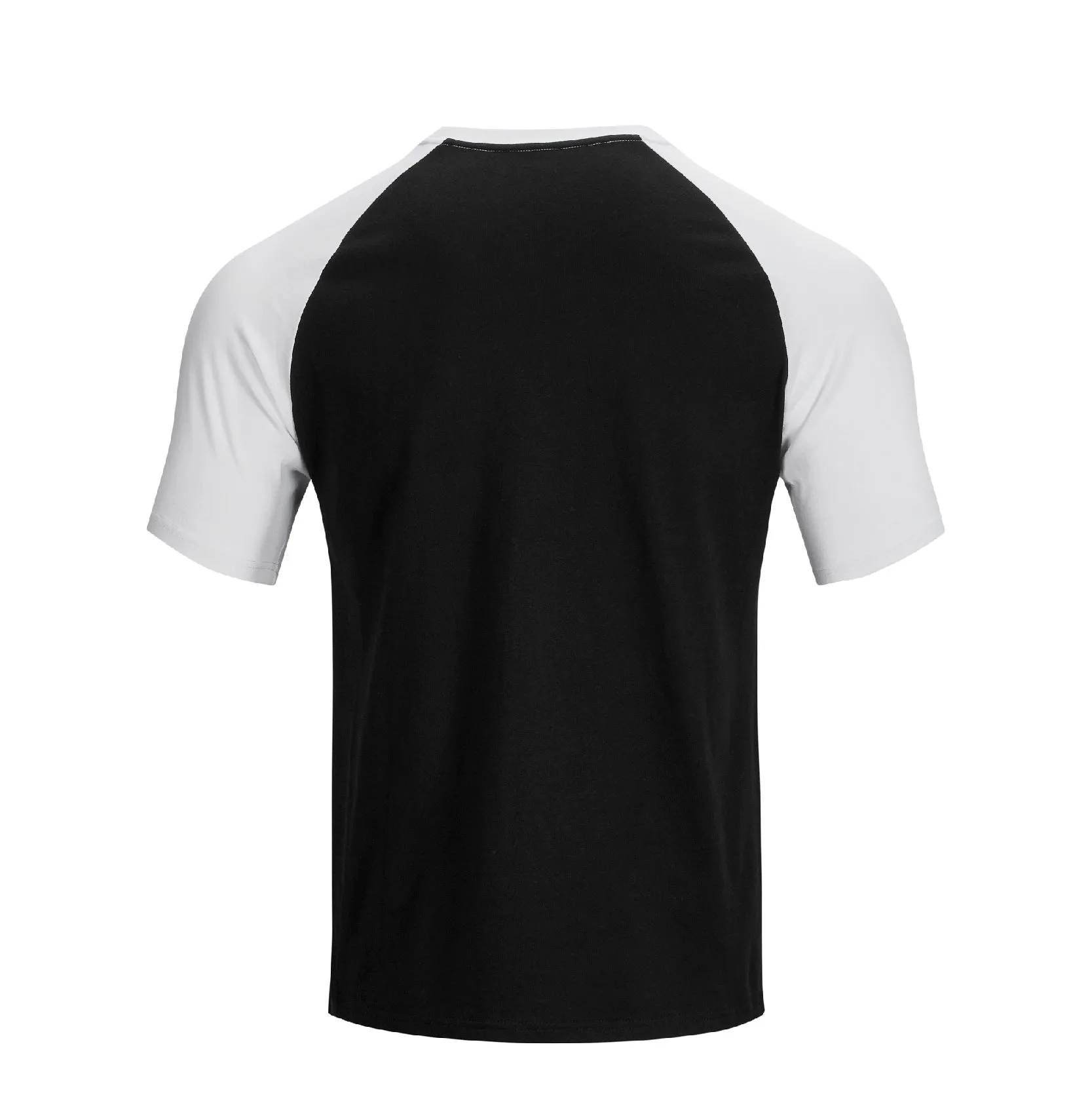 ROUTE 66 RAGLAN GRAPHIC TEE