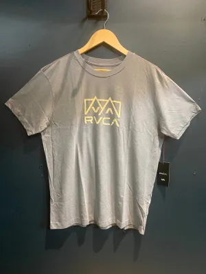 RVCA Mens Peaks T-Shirt