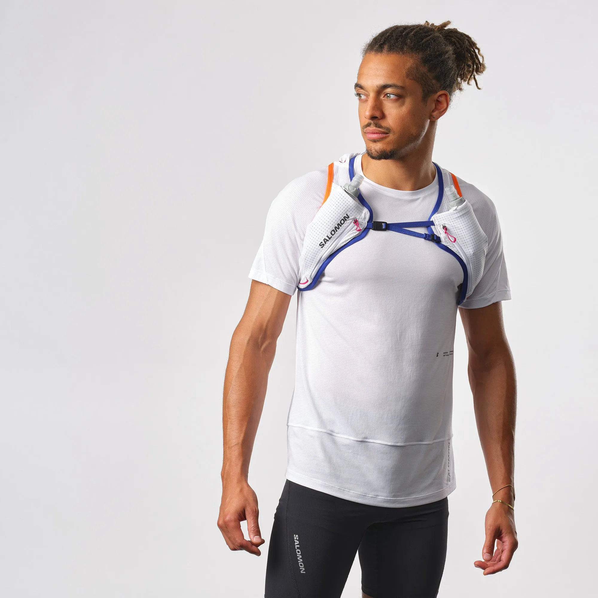 Salomon | Pulse 2 | Hardlooprugzak | Unisex |  2 Soft Flasks