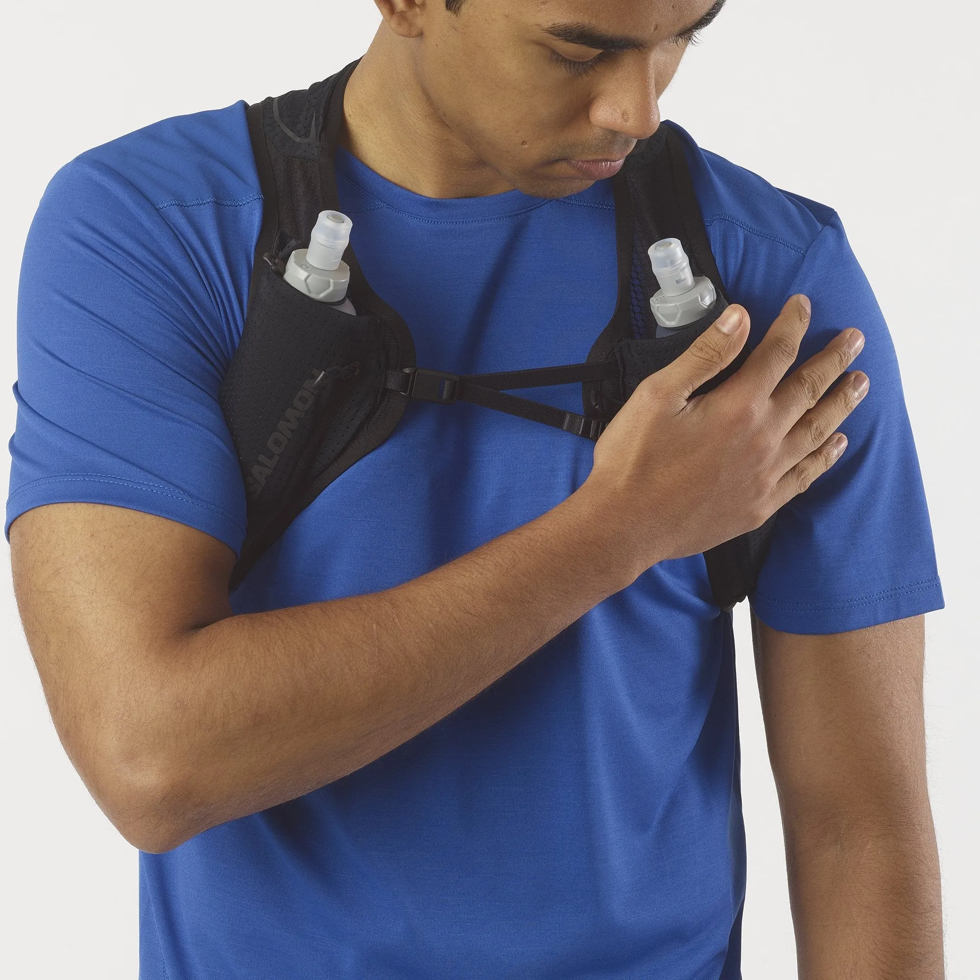 Salomon | Pulse 2 | Hardlooprugzak | Unisex |  2 Soft Flasks