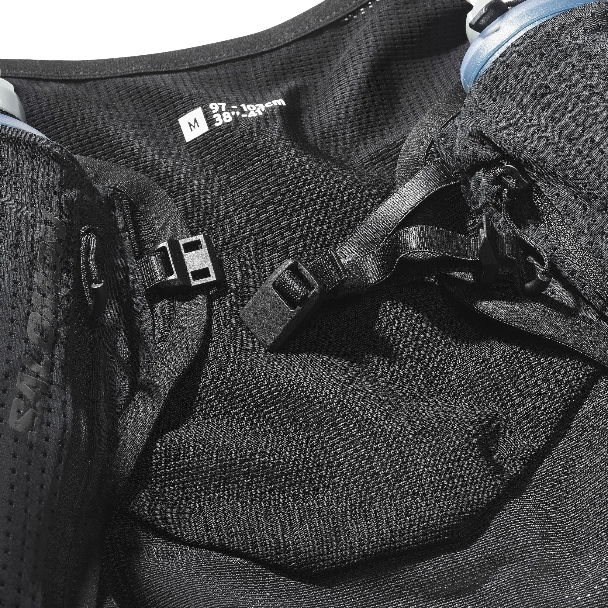 Salomon | Pulse 2 | Hardlooprugzak | Unisex |  2 Soft Flasks