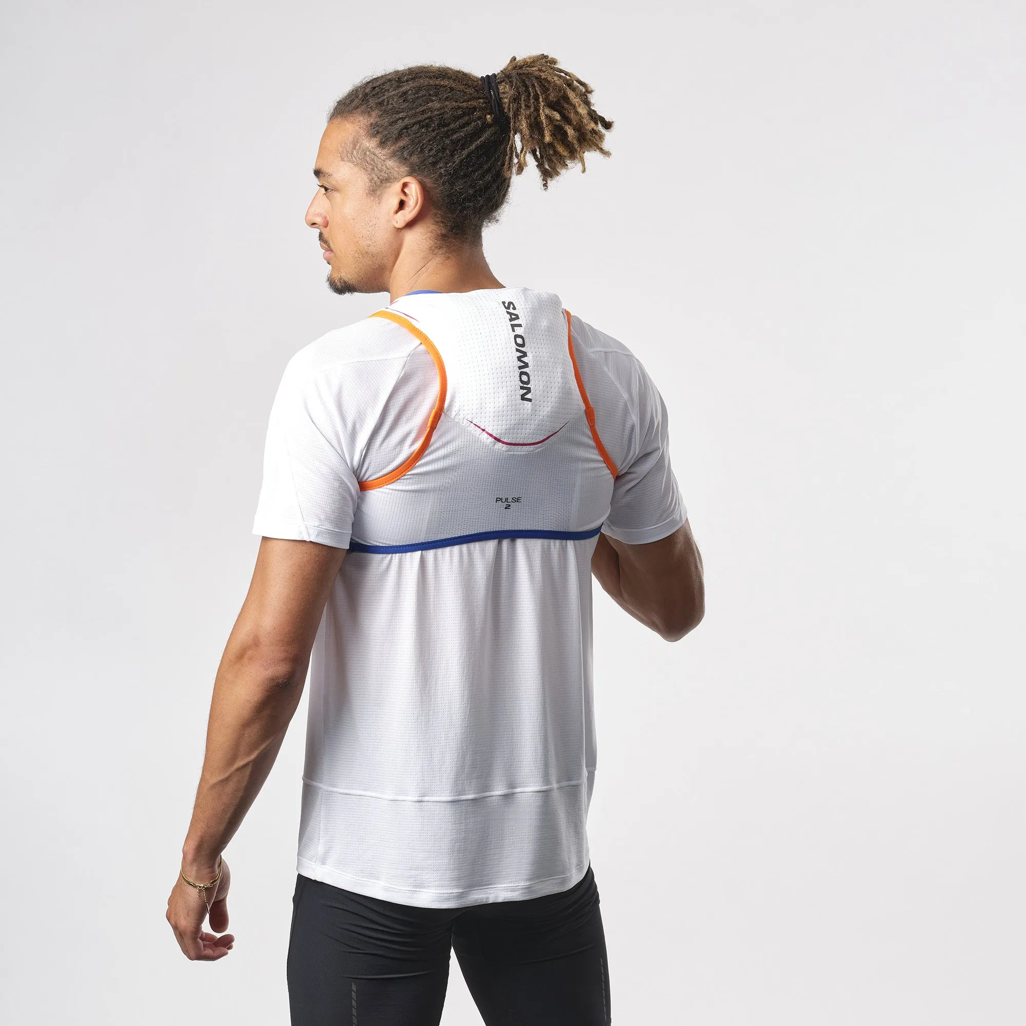 Salomon | Pulse 2 | Hardlooprugzak | Unisex |  2 Soft Flasks
