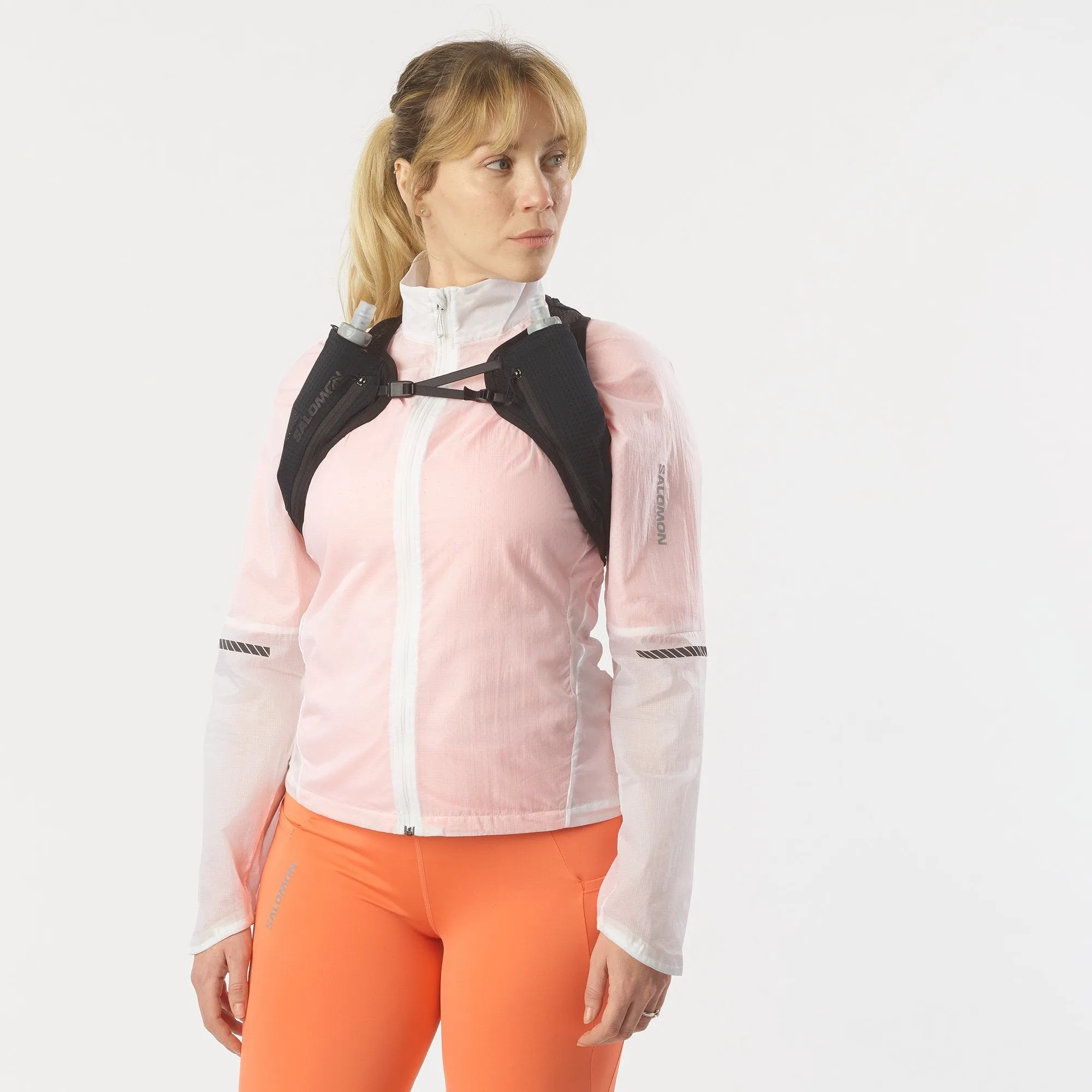 Salomon | Pulse 2 | Hardlooprugzak | Unisex |  2 Soft Flasks