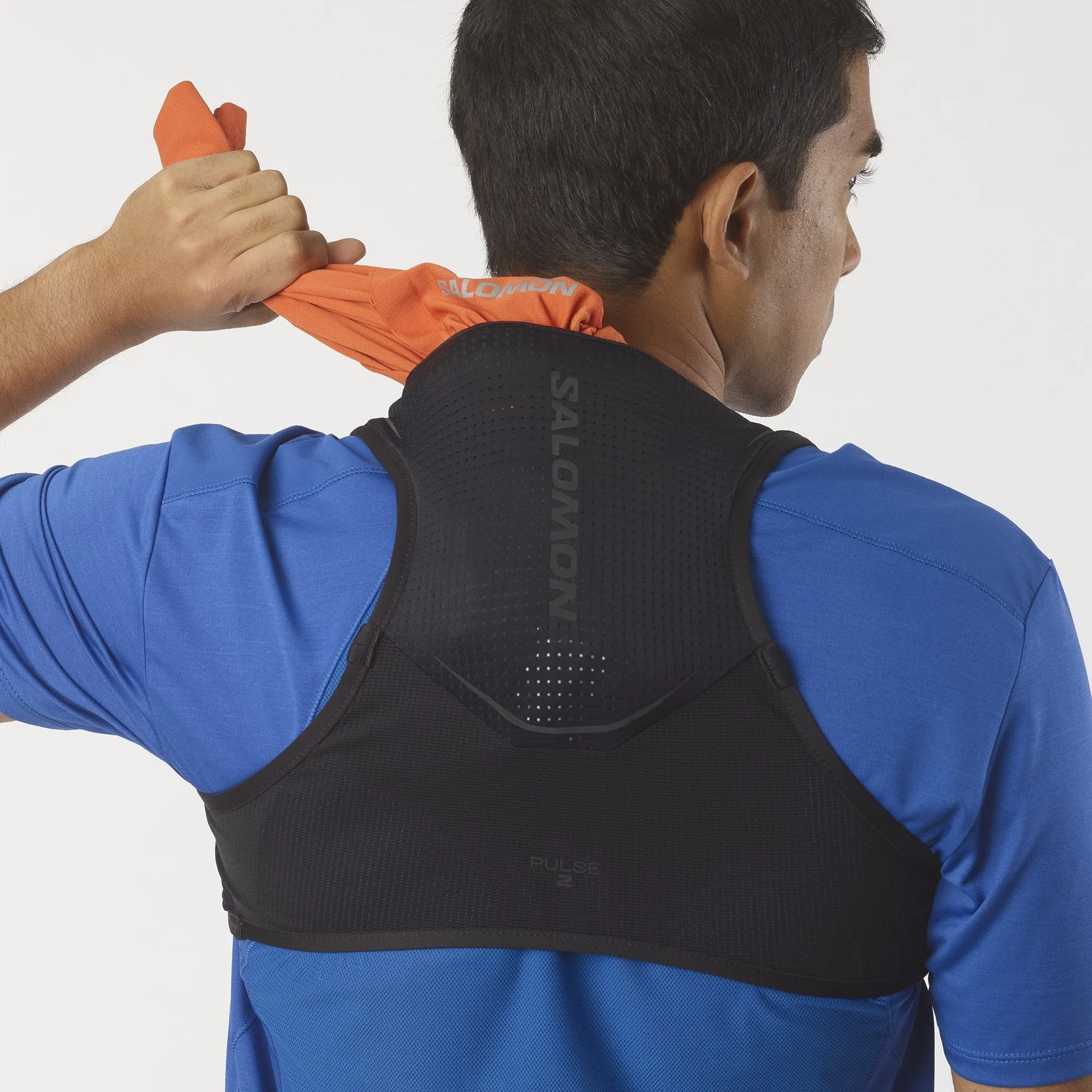 Salomon | Pulse 2 | Hardlooprugzak | Unisex |  2 Soft Flasks