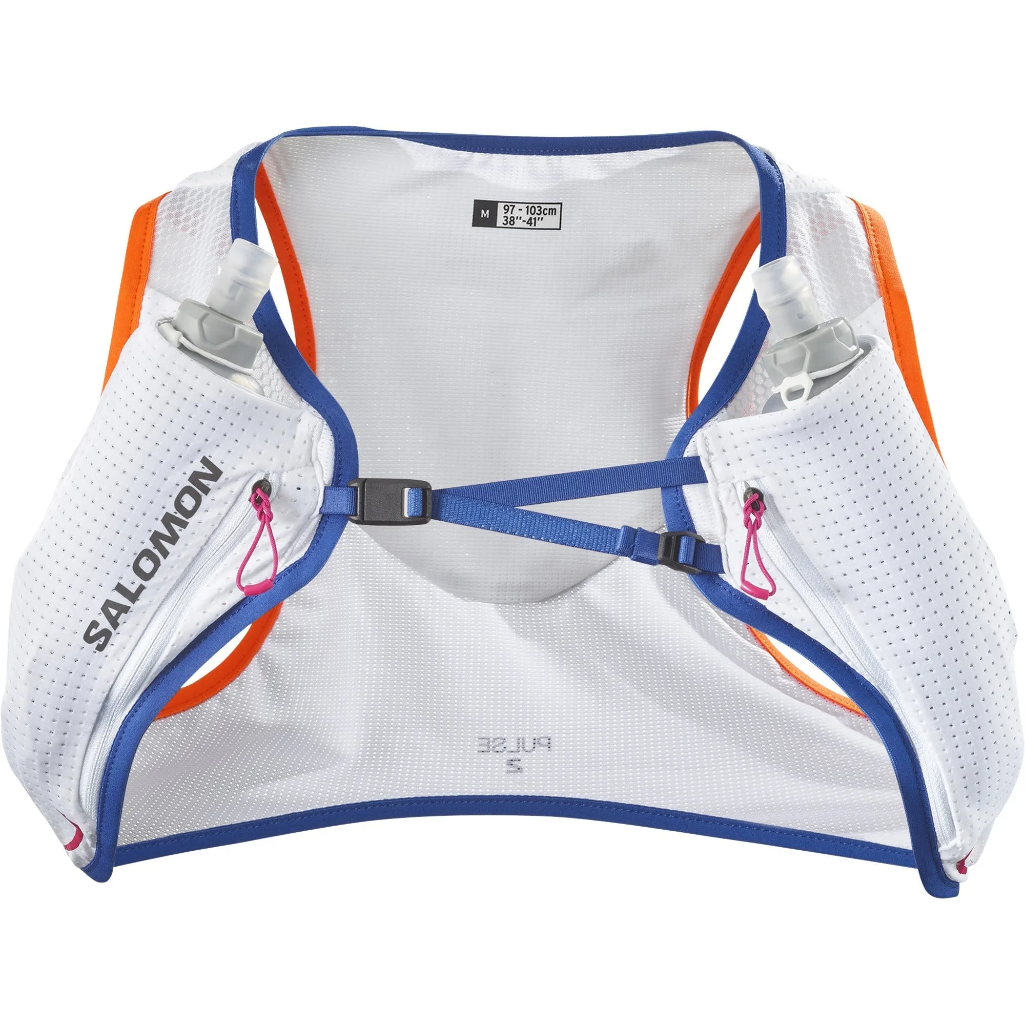 Salomon | Pulse 2 | Hardlooprugzak | Unisex |  2 Soft Flasks