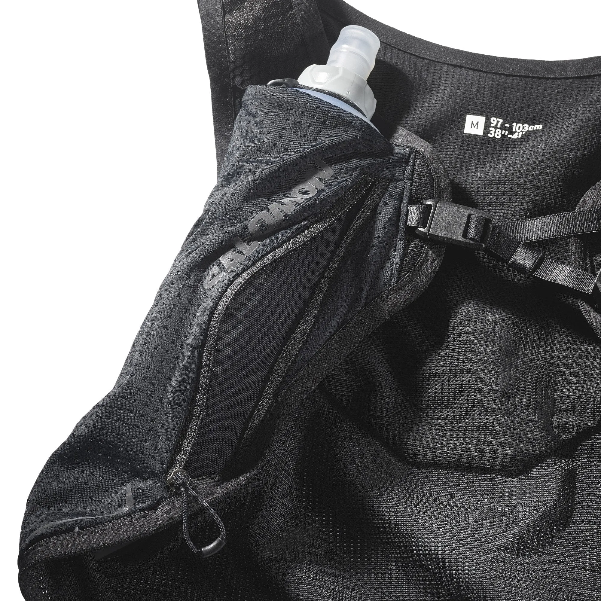 Salomon | Pulse 2 | Hardlooprugzak | Unisex |  2 Soft Flasks