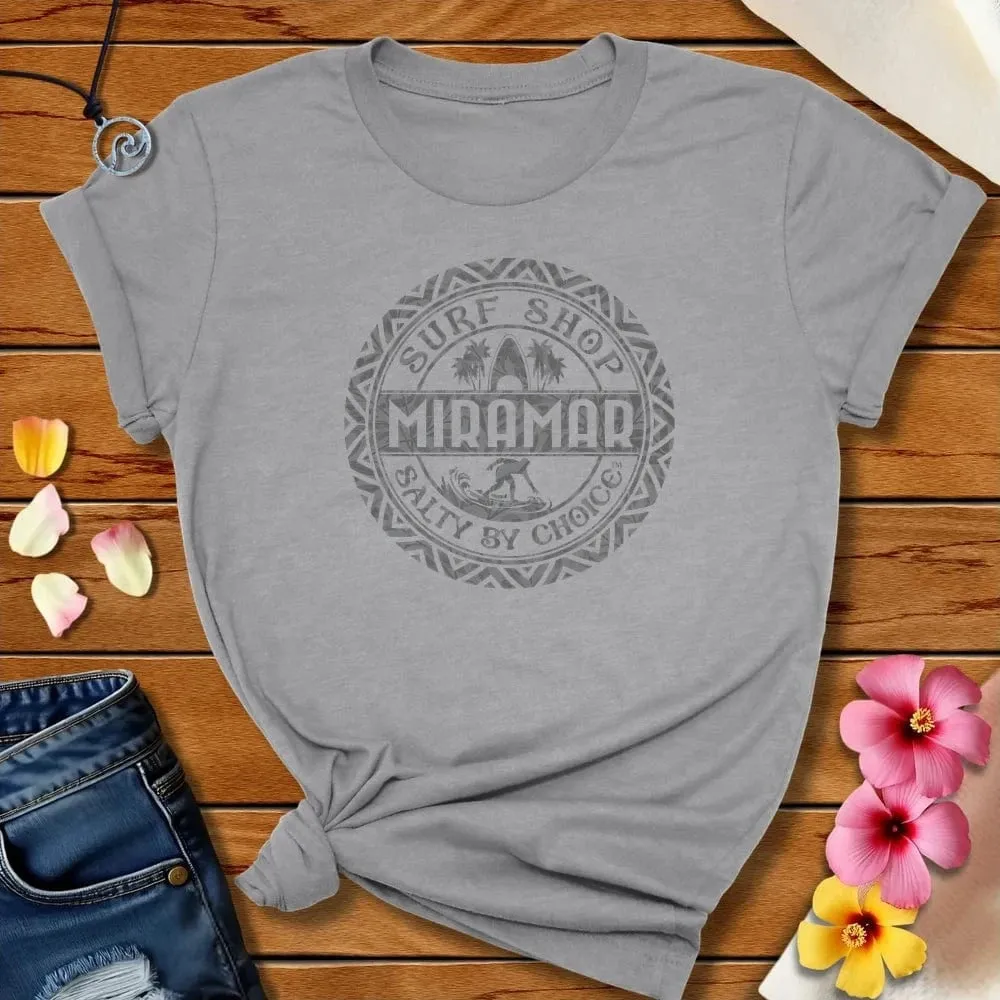 Salty Surf Shop Tee