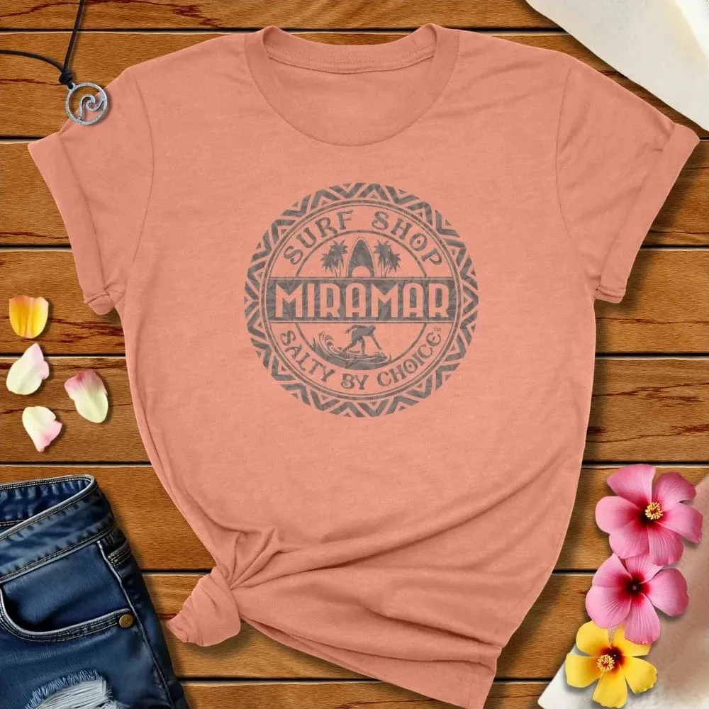 Salty Surf Shop Tee