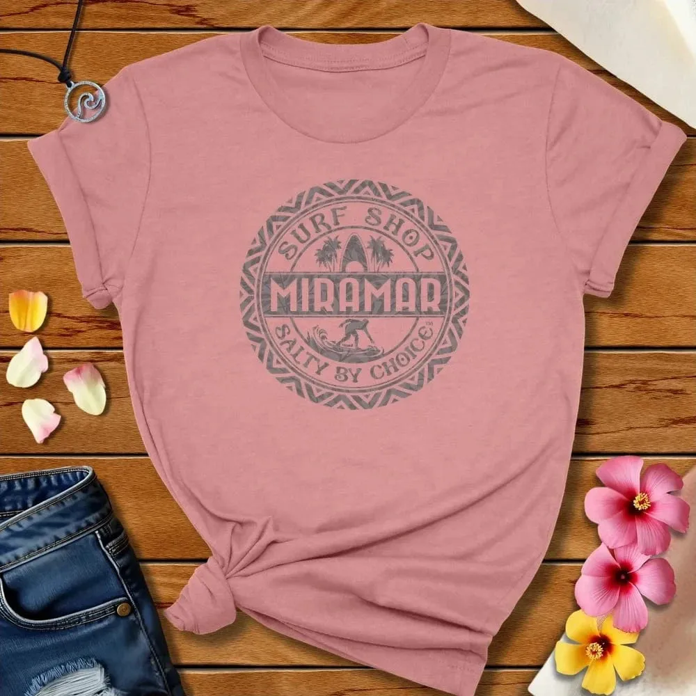 Salty Surf Shop Tee