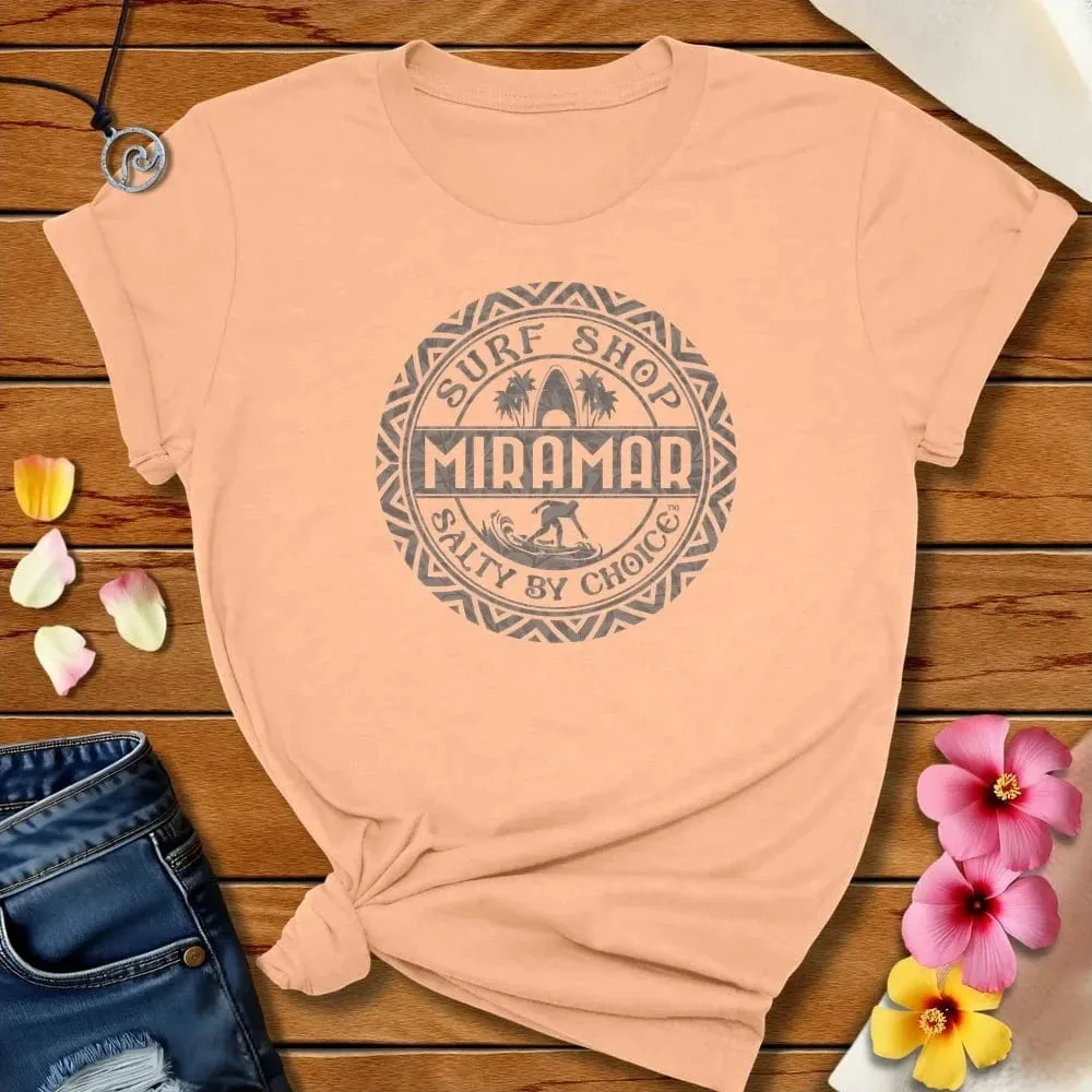 Salty Surf Shop Tee