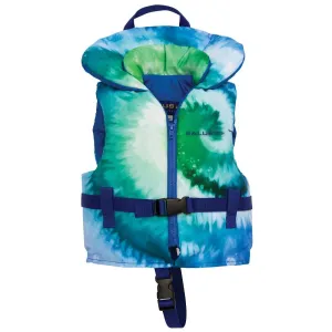 Salus Marine Nimbus Child Vest (Tie Dye Blue)