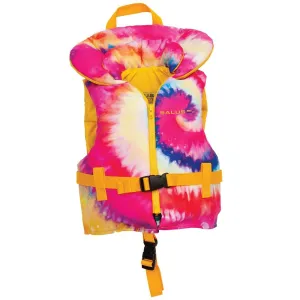 Salus Marine Nimbus Infant Vest (Tie Dye Pink)