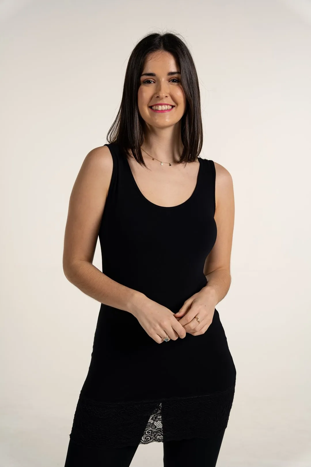 Sammy Vest In Black