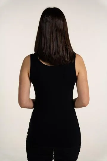 Sammy Vest In Black