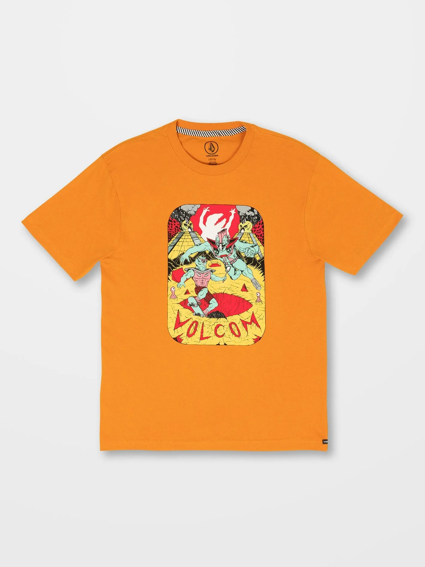 Sanair T-shirt - SAFFRON - (KIDS)