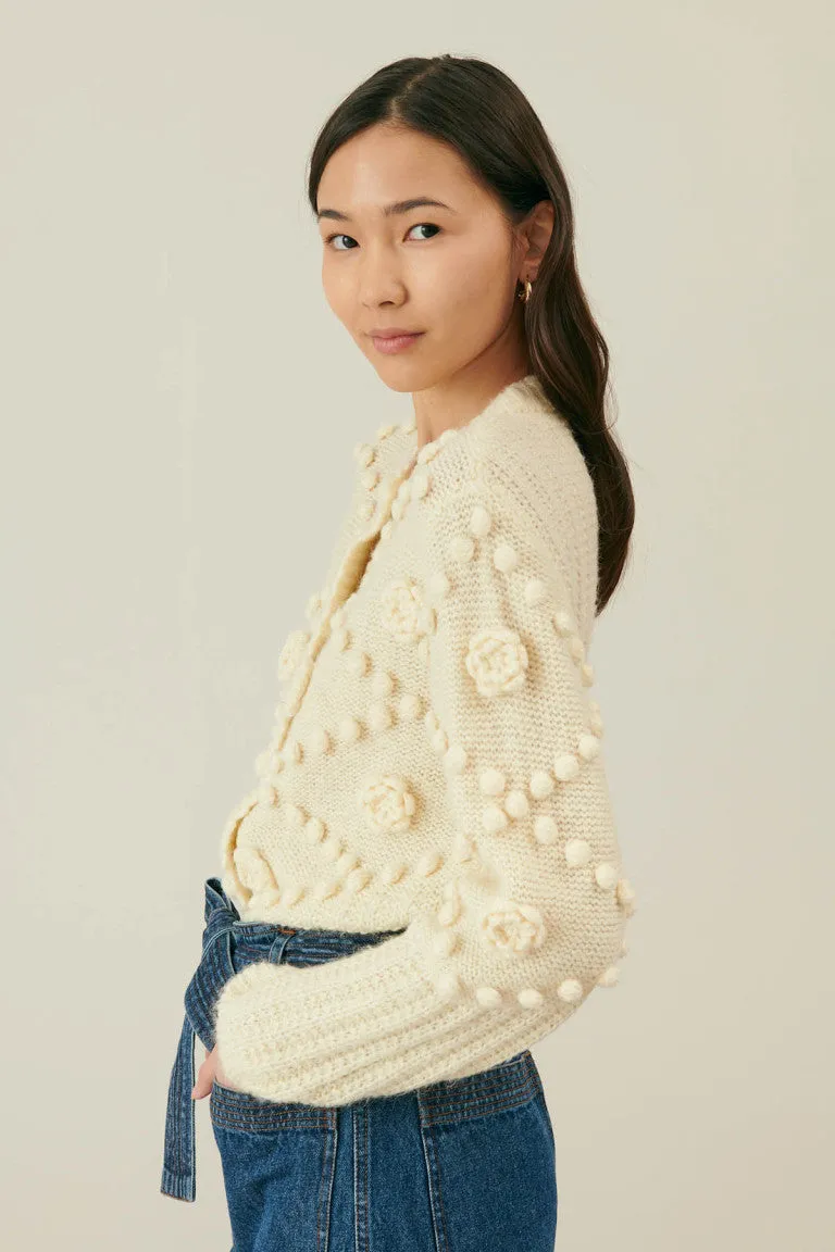 Sandy Cardigan