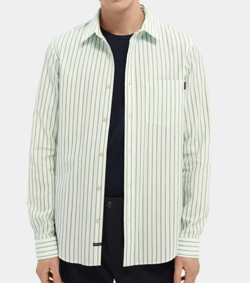 SAS L/S CASUAL SHIRT