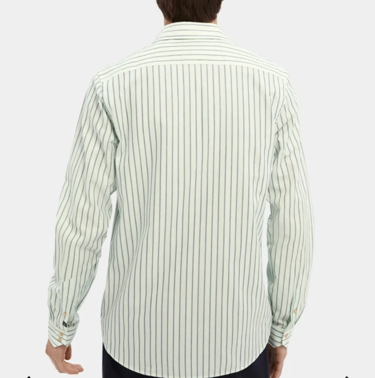 SAS L/S CASUAL SHIRT