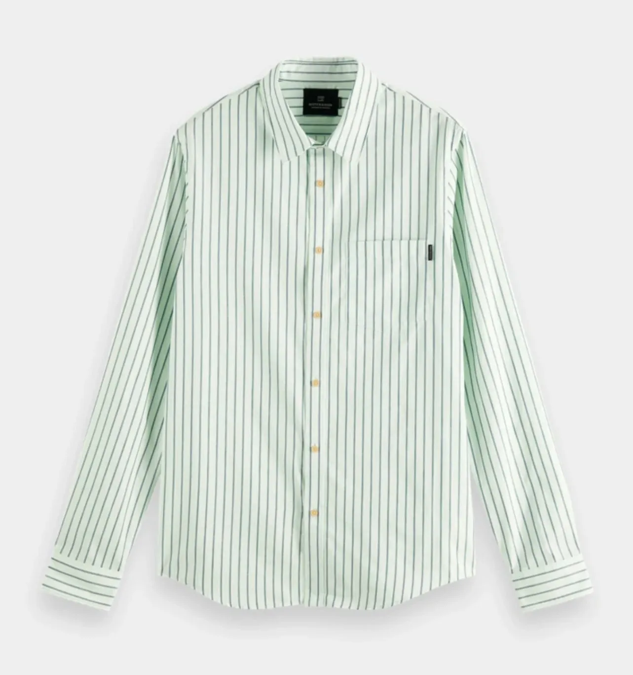SAS L/S CASUAL SHIRT