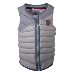 Scandal -  Vest Silver / White