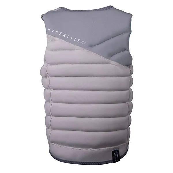 Scandal -  Vest Silver / White