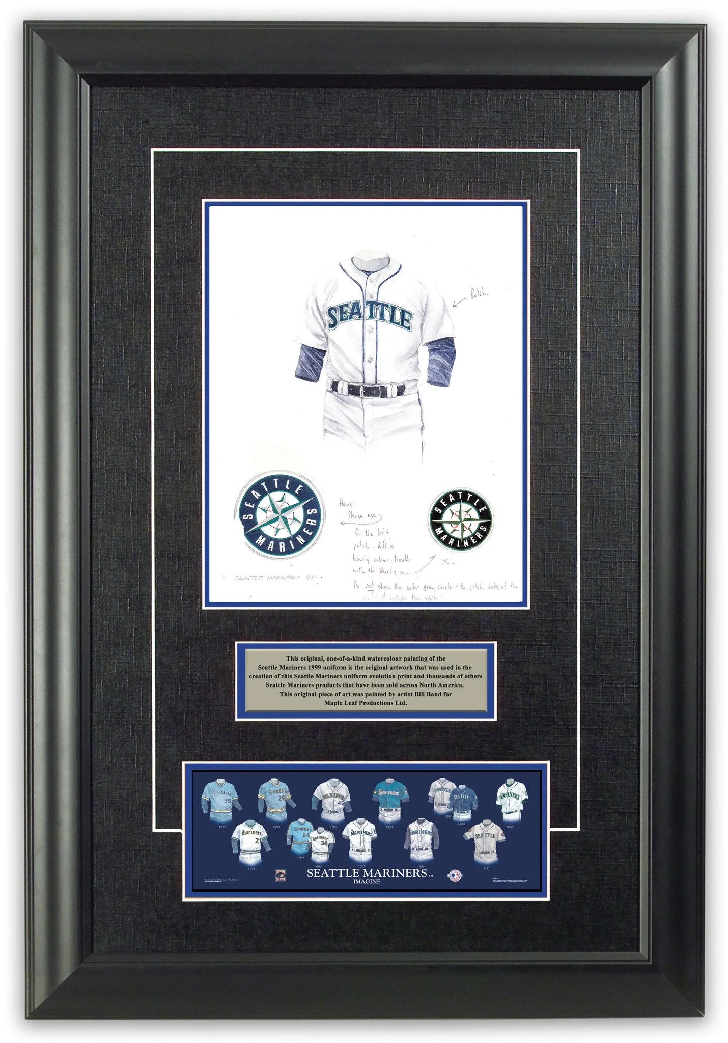 Seattle Mariners 1999