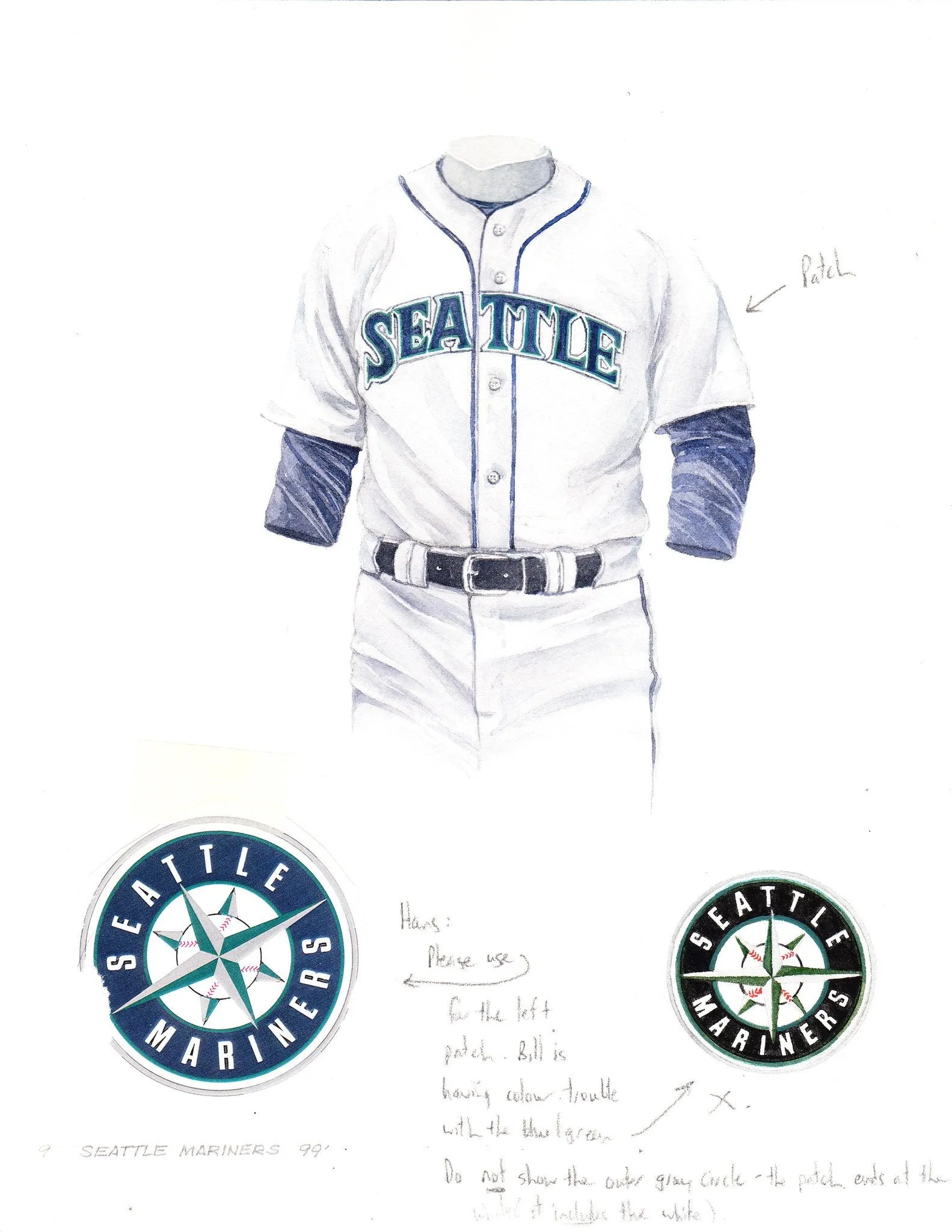 Seattle Mariners 1999