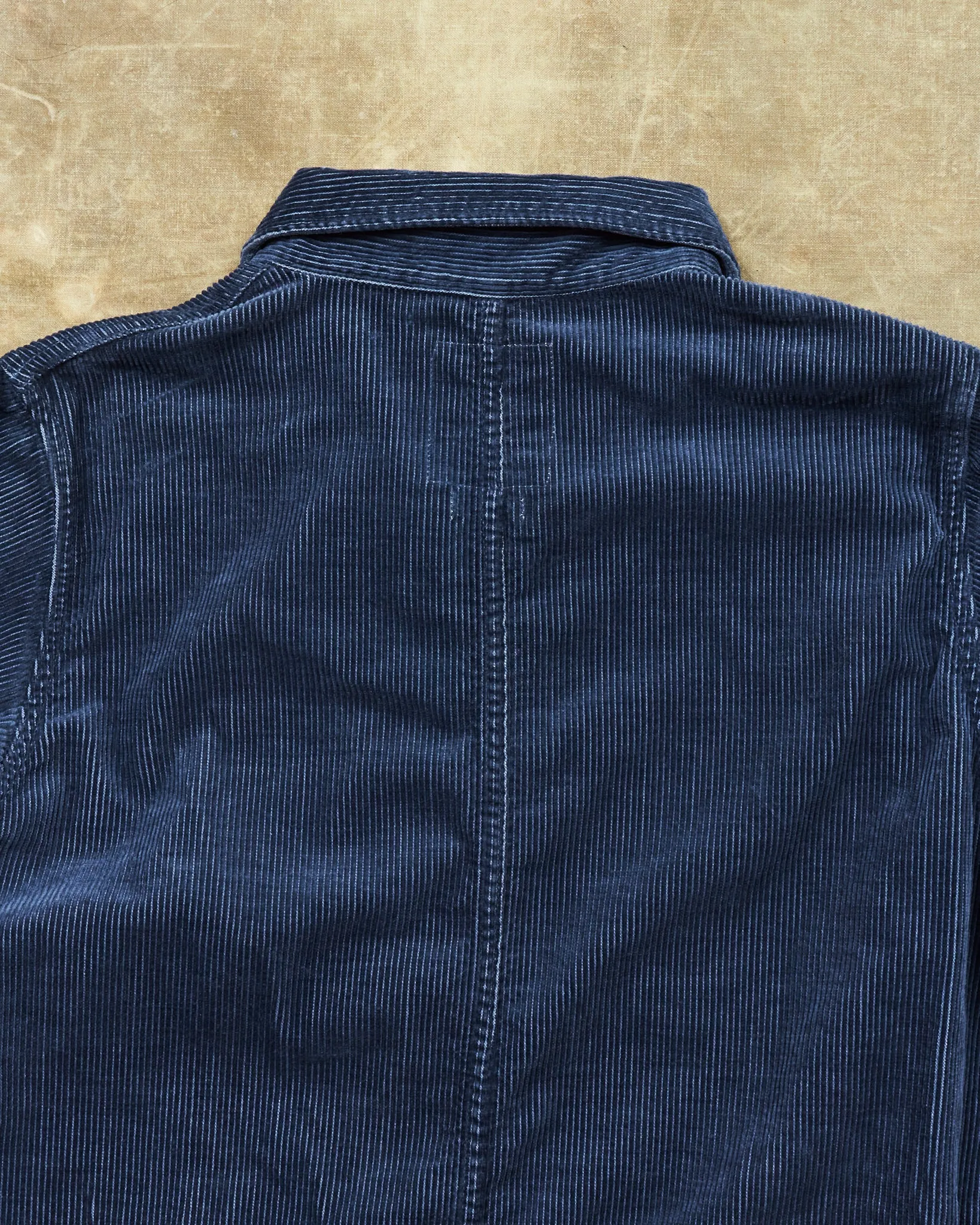 Second Hand Visvim Travail Coverall Wale Cord Jacket Size 3