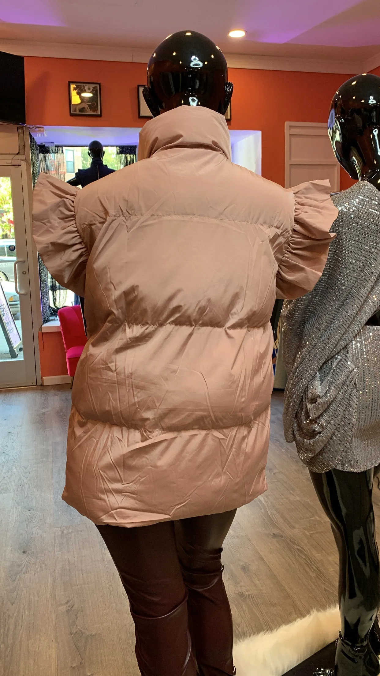 SECRETS VEST