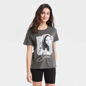 Selena Women's Anything For Short Sleeve Graphic T-Shirt